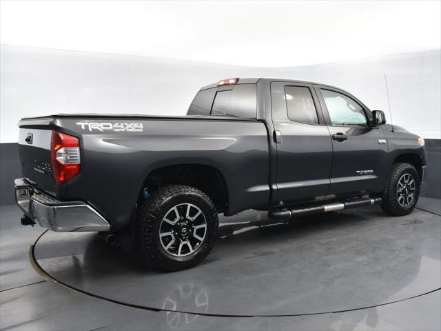 used 2017 Toyota Tundra car, priced at $34,426