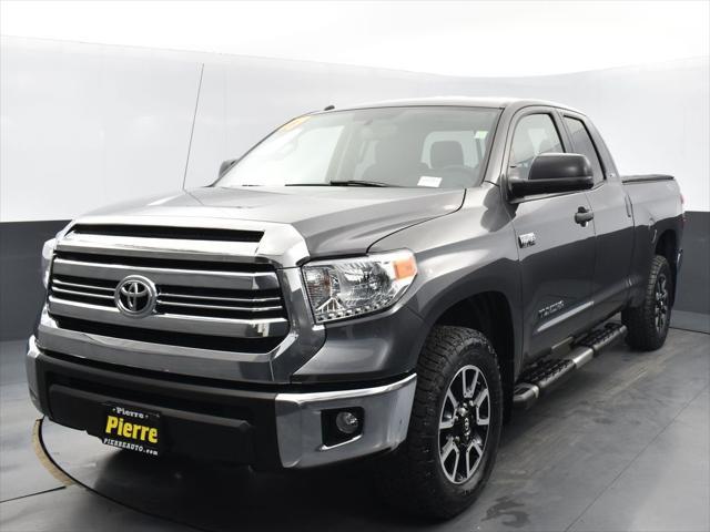 used 2017 Toyota Tundra car, priced at $34,426