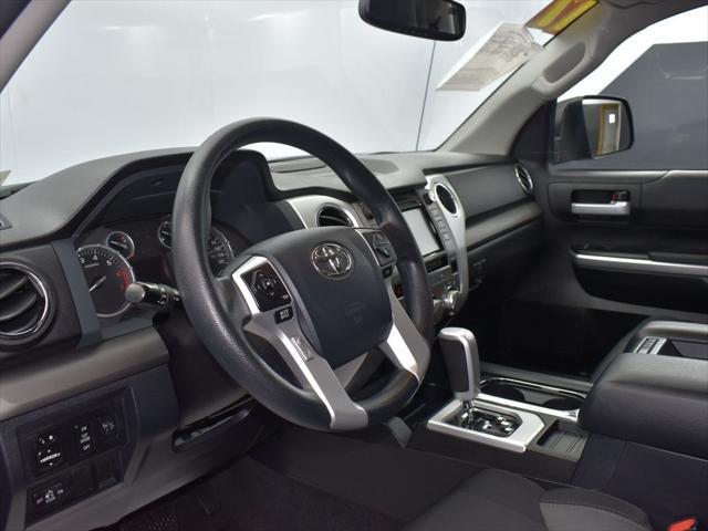 used 2017 Toyota Tundra car, priced at $34,426