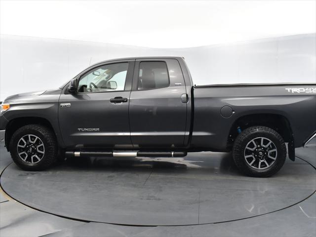 used 2017 Toyota Tundra car, priced at $34,426