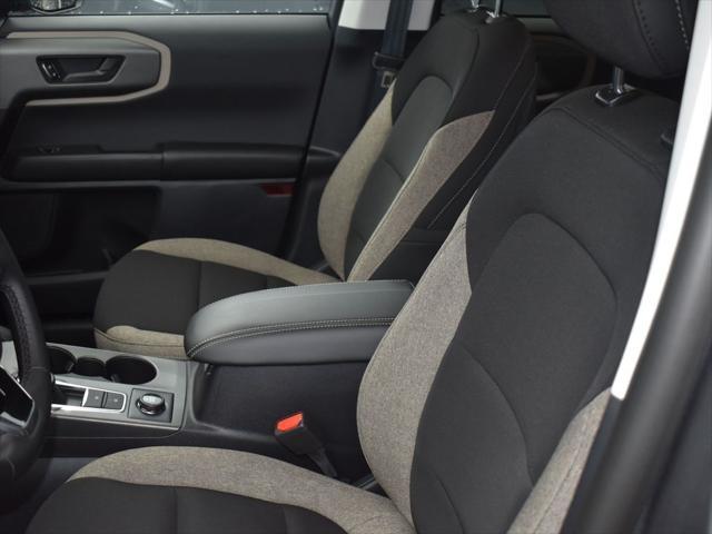 new 2025 Ford Bronco Sport car, priced at $35,105