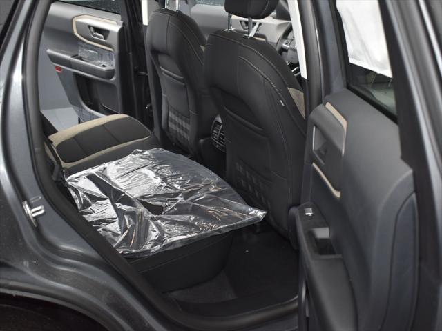 new 2025 Ford Bronco Sport car, priced at $35,105