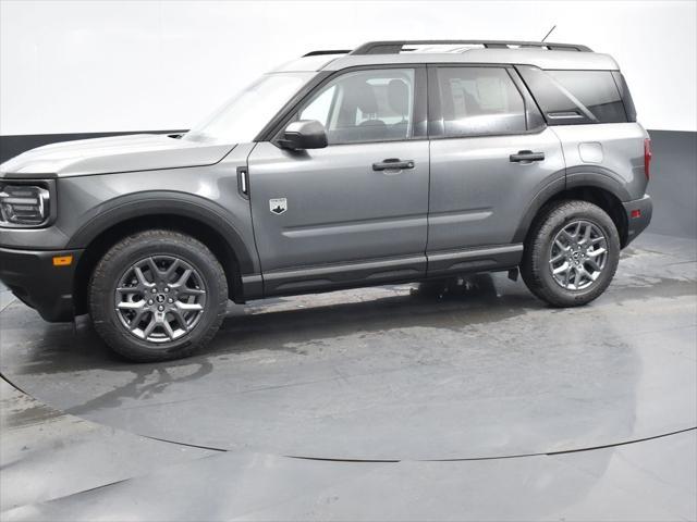 new 2025 Ford Bronco Sport car, priced at $35,105