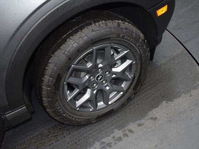 new 2025 Ford Bronco Sport car, priced at $35,105