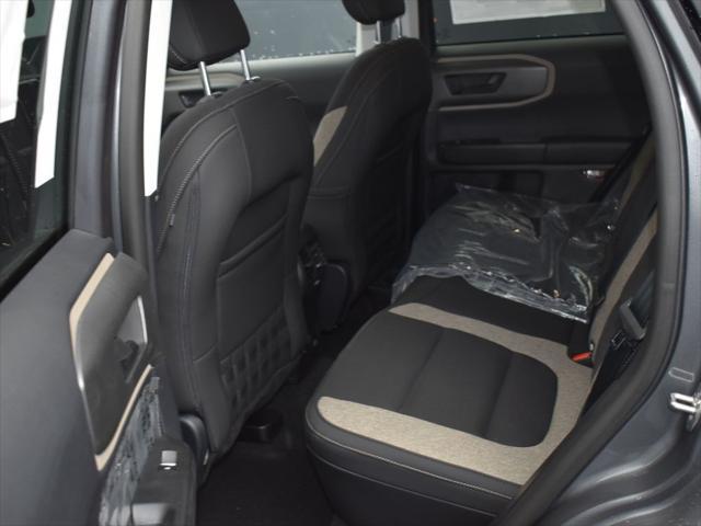 new 2025 Ford Bronco Sport car, priced at $35,105