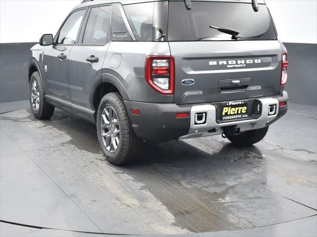 new 2025 Ford Bronco Sport car, priced at $35,105