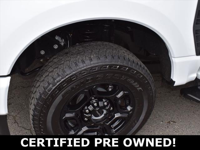used 2024 Ford F-350 car, priced at $61,491