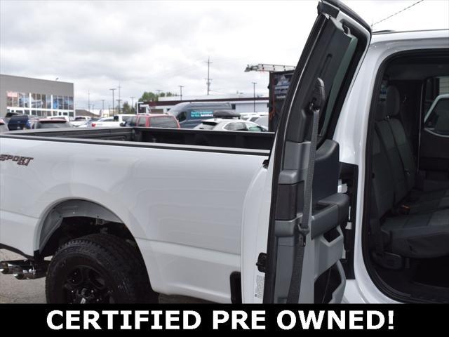 used 2024 Ford F-350 car, priced at $61,491
