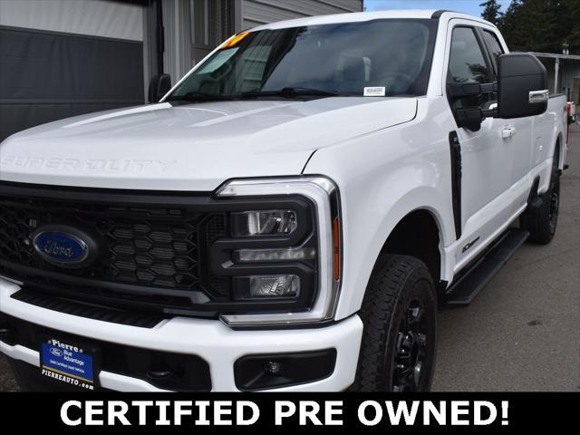used 2024 Ford F-350 car, priced at $61,491