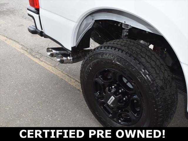 used 2024 Ford F-350 car, priced at $61,491