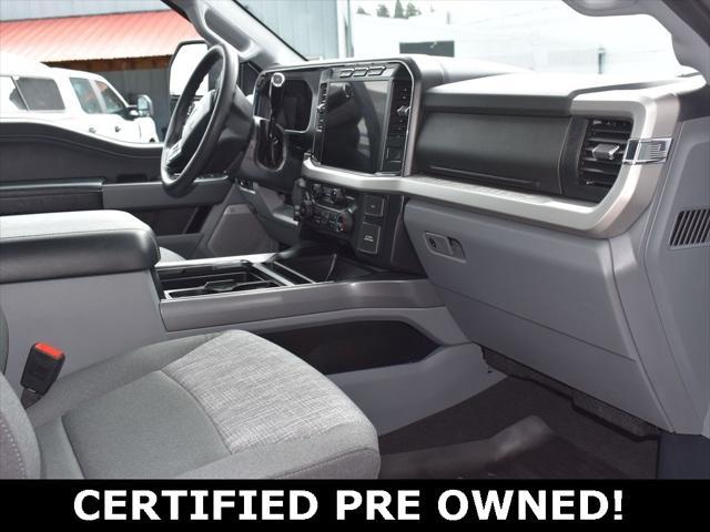 used 2024 Ford F-350 car, priced at $61,491