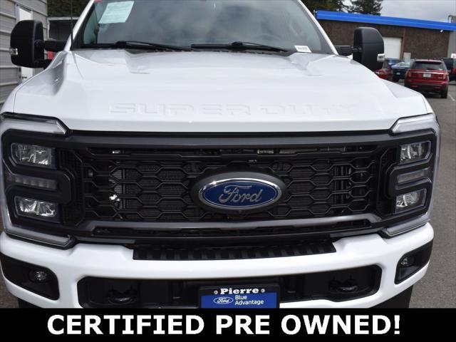 used 2024 Ford F-350 car, priced at $61,491