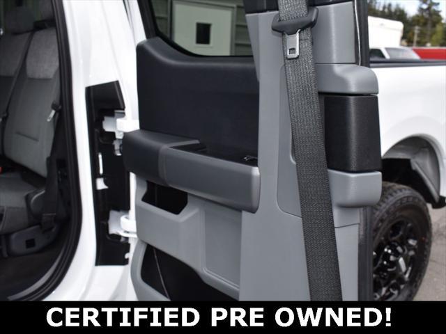 used 2024 Ford F-350 car, priced at $61,491
