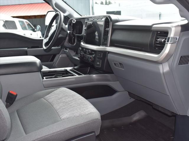 used 2024 Ford F-350 car, priced at $63,491