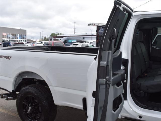 used 2024 Ford F-350 car, priced at $63,491