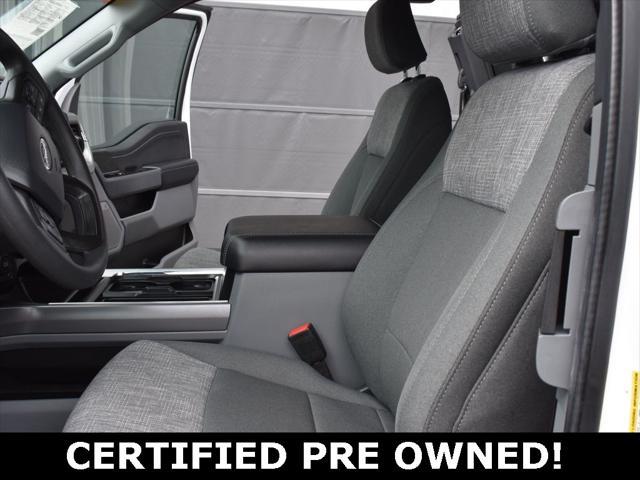 used 2024 Ford F-350 car, priced at $61,491