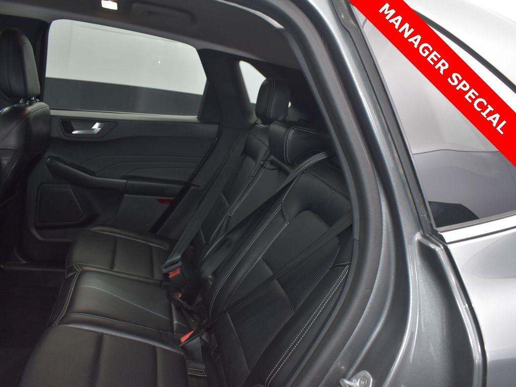 used 2023 Ford Escape car, priced at $22,990