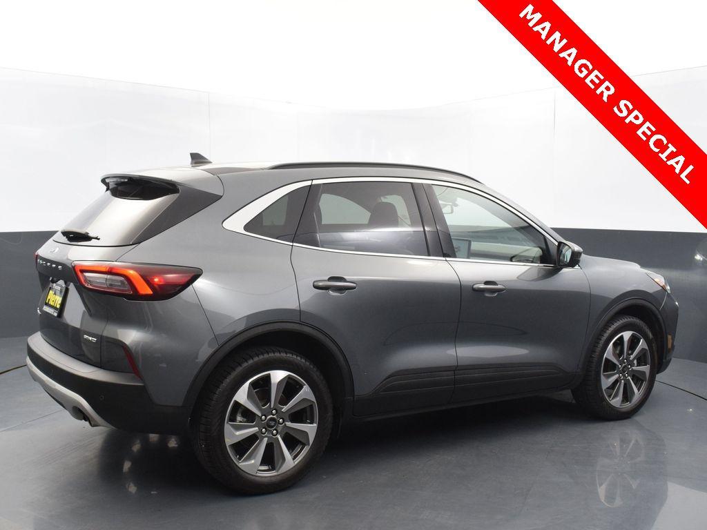 used 2023 Ford Escape car, priced at $22,990