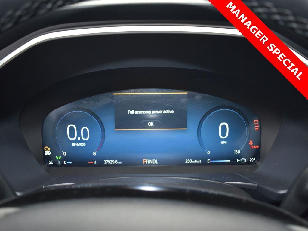 used 2023 Ford Escape car, priced at $22,990