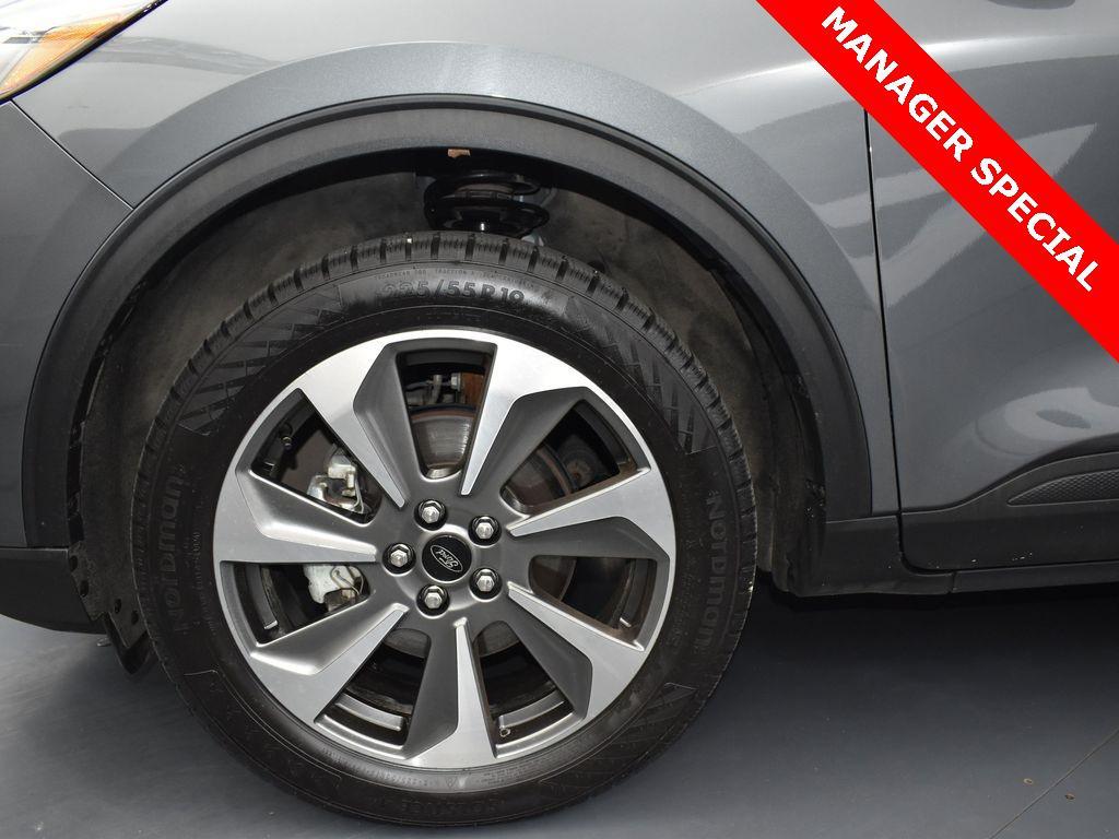 used 2023 Ford Escape car, priced at $22,990