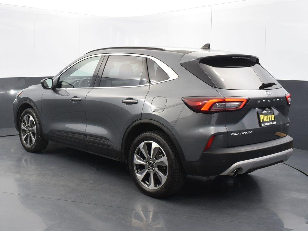 used 2023 Ford Escape car, priced at $22,891