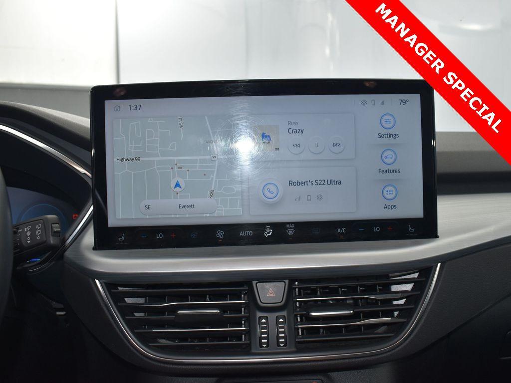 used 2023 Ford Escape car, priced at $22,990