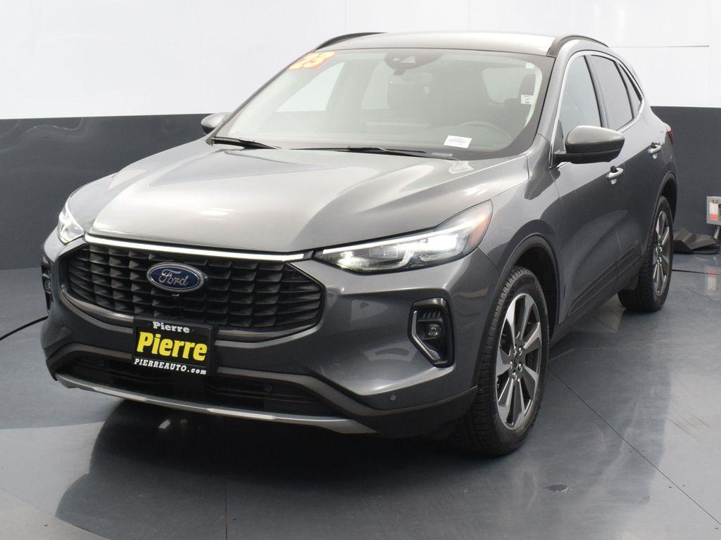 used 2023 Ford Escape car, priced at $22,891