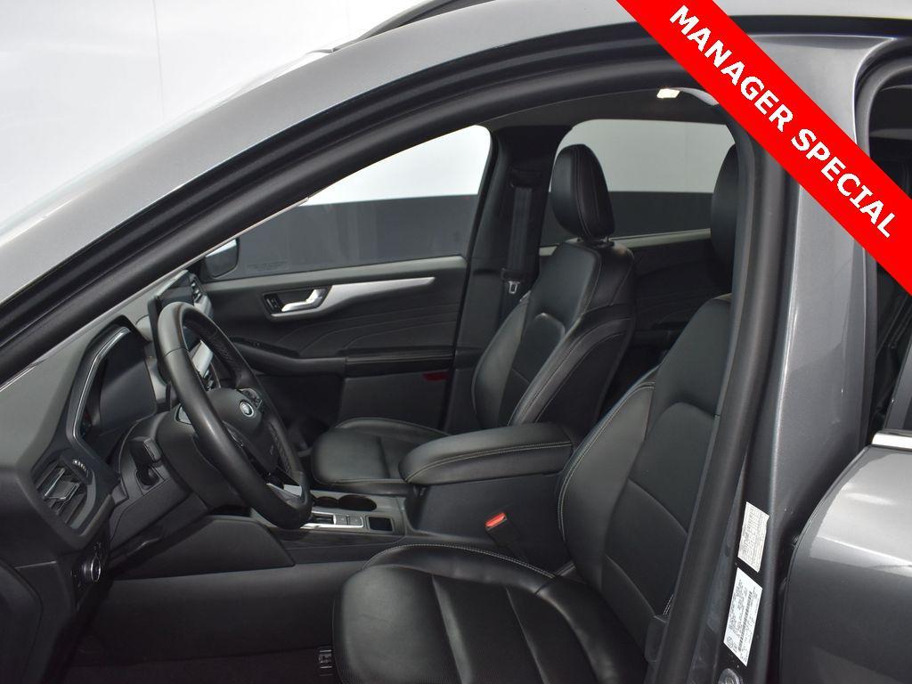 used 2023 Ford Escape car, priced at $22,990