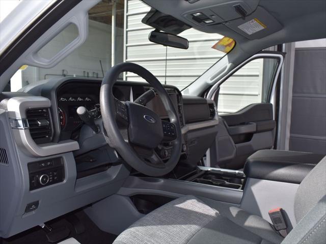 used 2024 Ford F-350 car, priced at $61,491