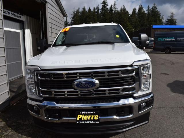 used 2024 Ford F-350 car, priced at $61,491