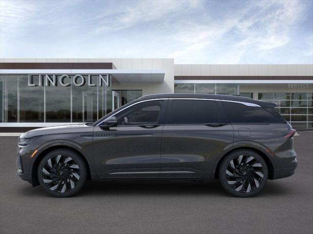 new 2025 Lincoln Nautilus car, priced at $85,040