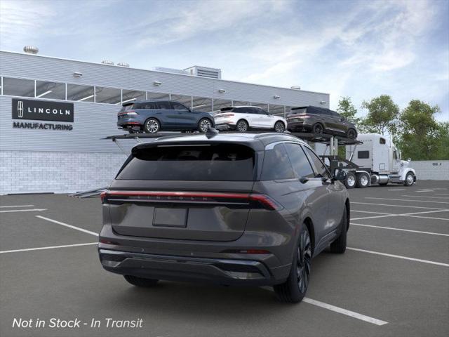 new 2025 Lincoln Nautilus car, priced at $85,040