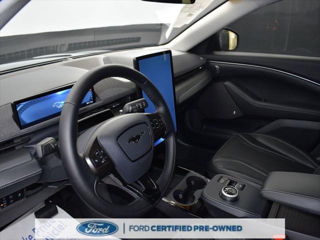 used 2024 Ford Mustang Mach-E car, priced at $47,492