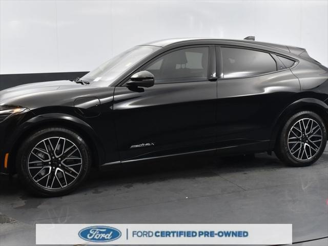 used 2024 Ford Mustang Mach-E car, priced at $47,492