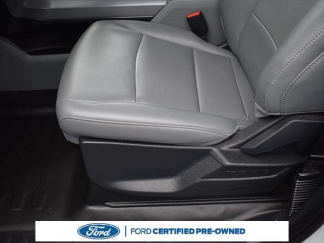 used 2024 Ford F-150 Lightning car, priced at $54,491