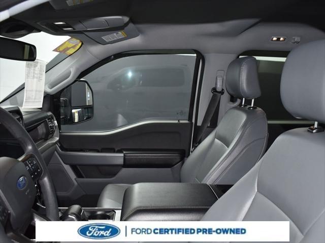 used 2024 Ford F-150 Lightning car, priced at $54,491