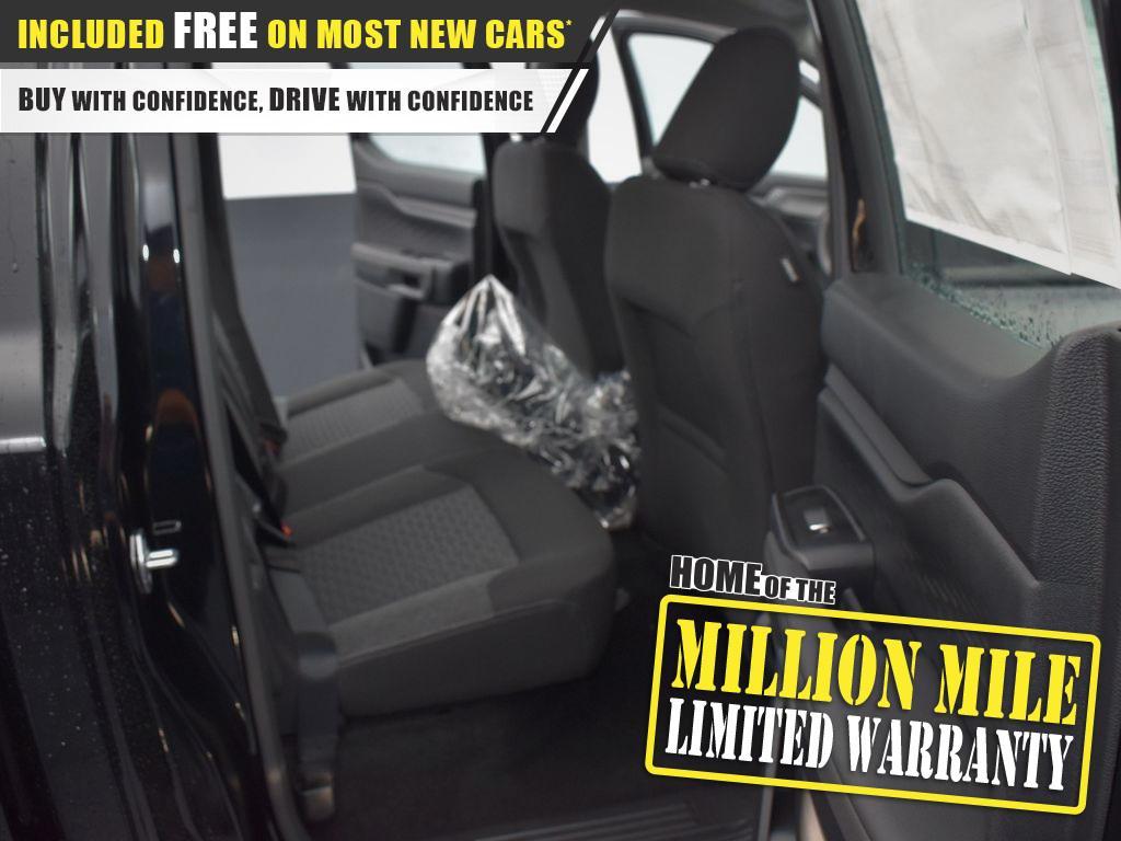 new 2025 Ford Ranger car, priced at $36,435