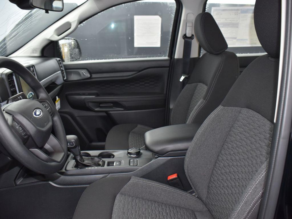 new 2025 Ford Ranger car, priced at $36,435