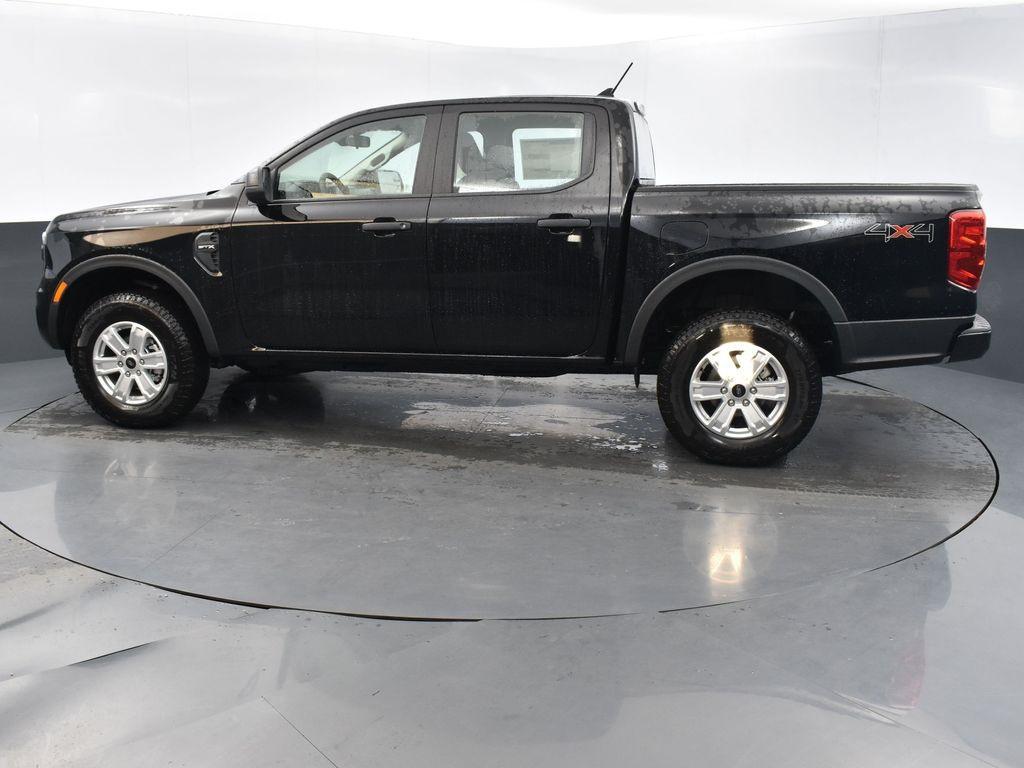 new 2025 Ford Ranger car, priced at $36,435