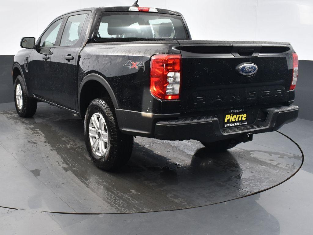 new 2025 Ford Ranger car, priced at $36,435