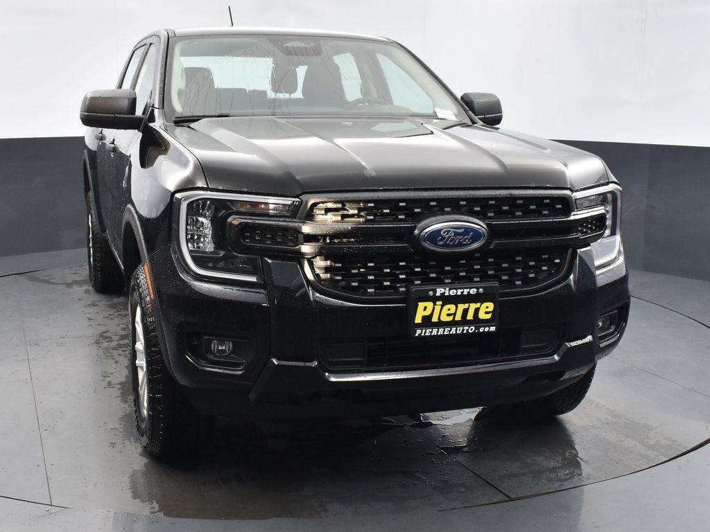 new 2025 Ford Ranger car, priced at $36,435