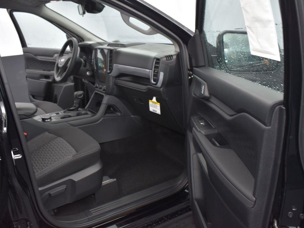 new 2025 Ford Ranger car, priced at $36,435