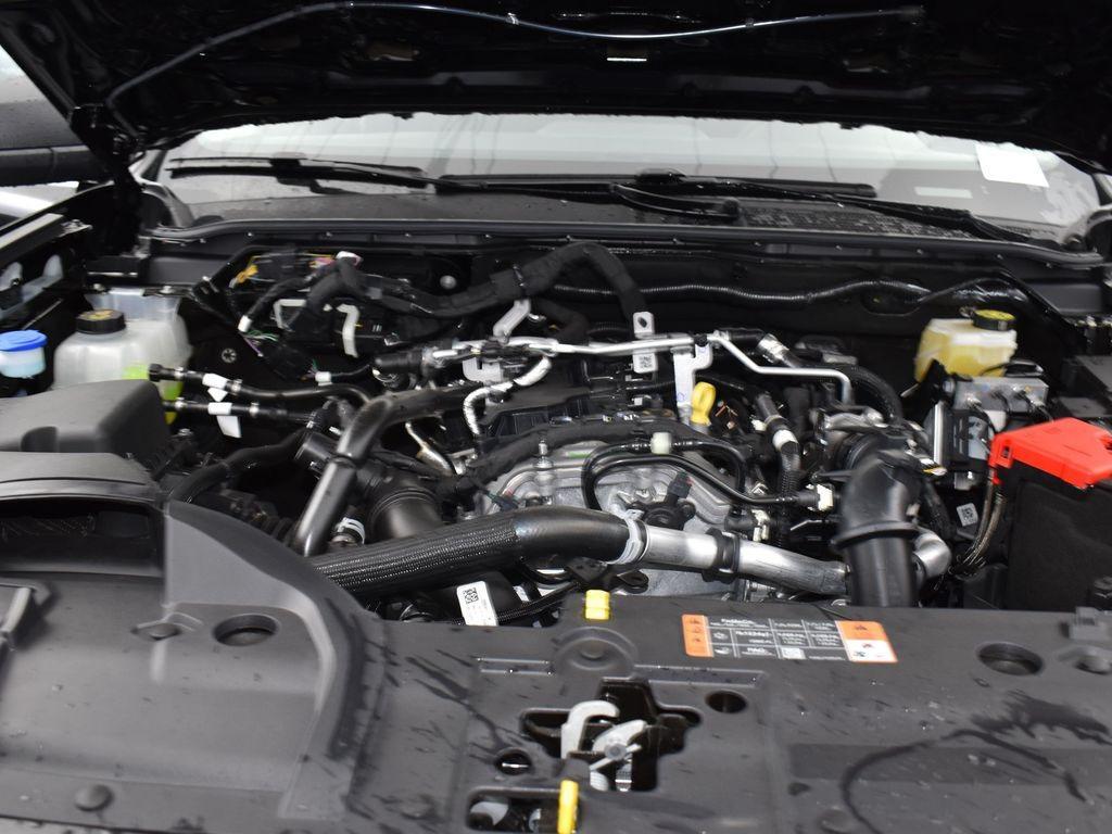 new 2025 Ford Ranger car, priced at $36,435
