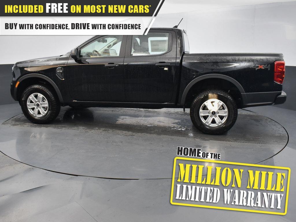 new 2025 Ford Ranger car, priced at $36,435