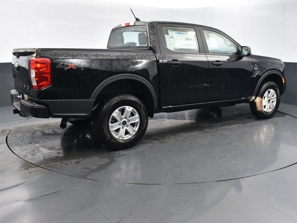 new 2025 Ford Ranger car, priced at $36,435