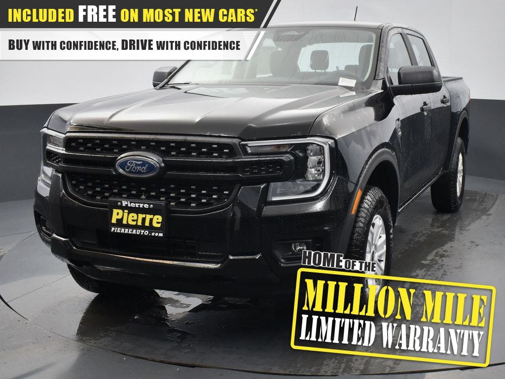 new 2025 Ford Ranger car, priced at $36,435