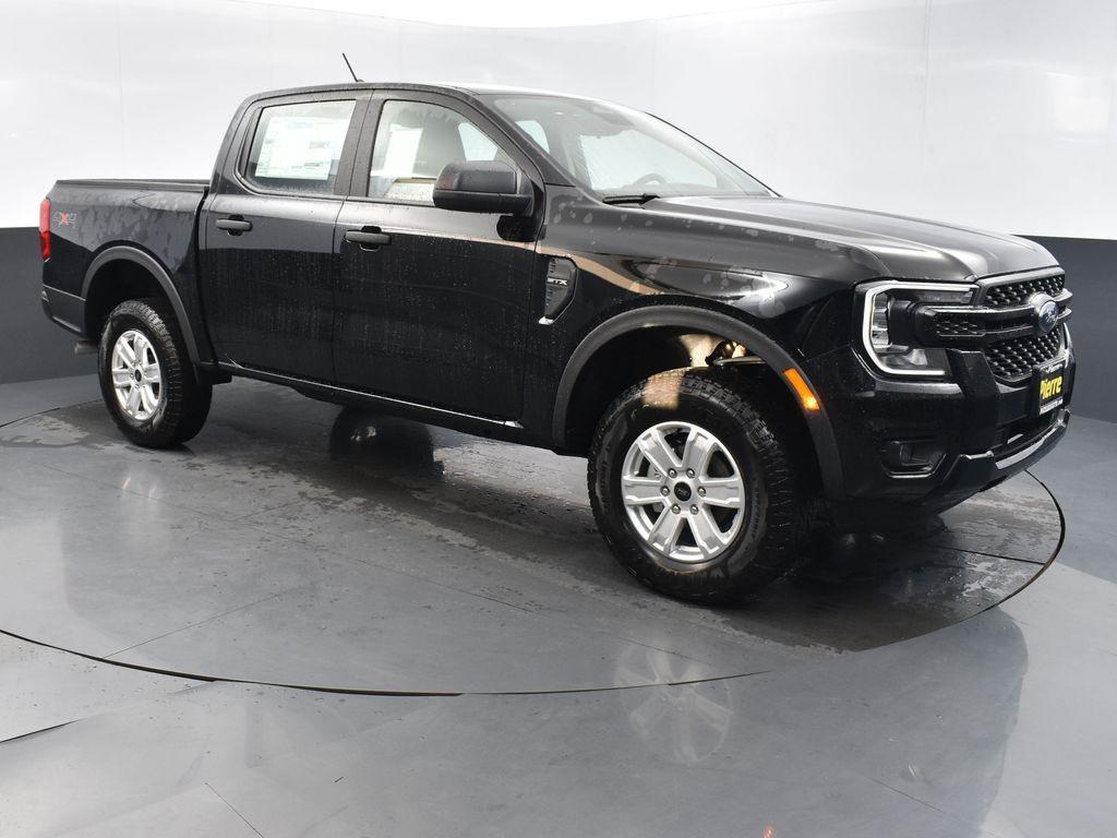 new 2025 Ford Ranger car, priced at $36,435
