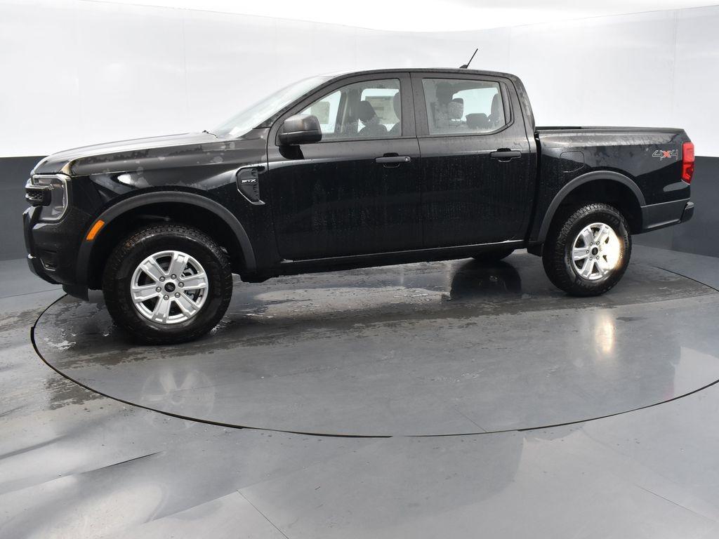 new 2025 Ford Ranger car, priced at $36,435