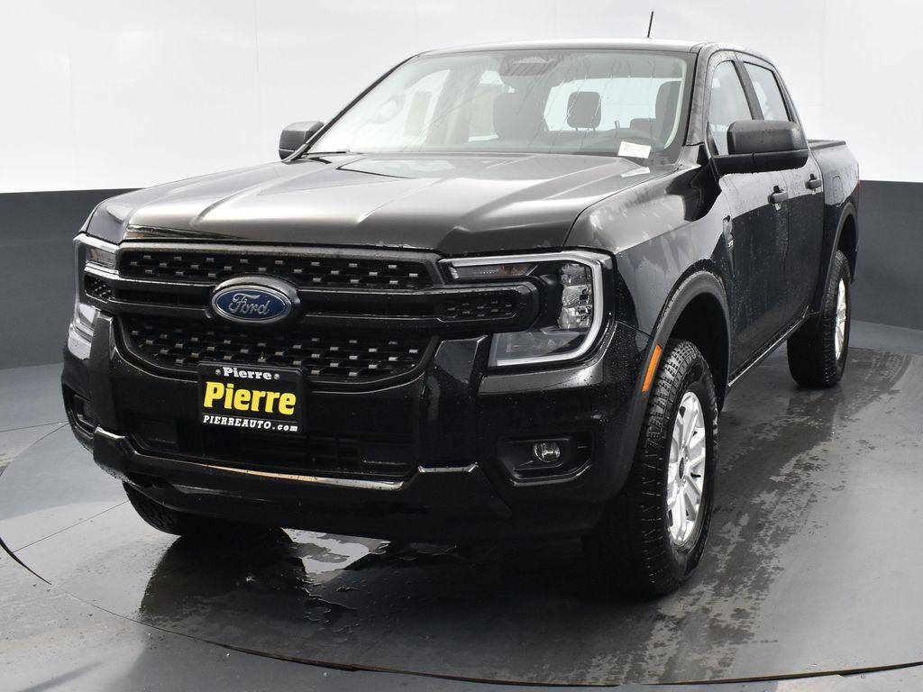 new 2025 Ford Ranger car, priced at $36,435