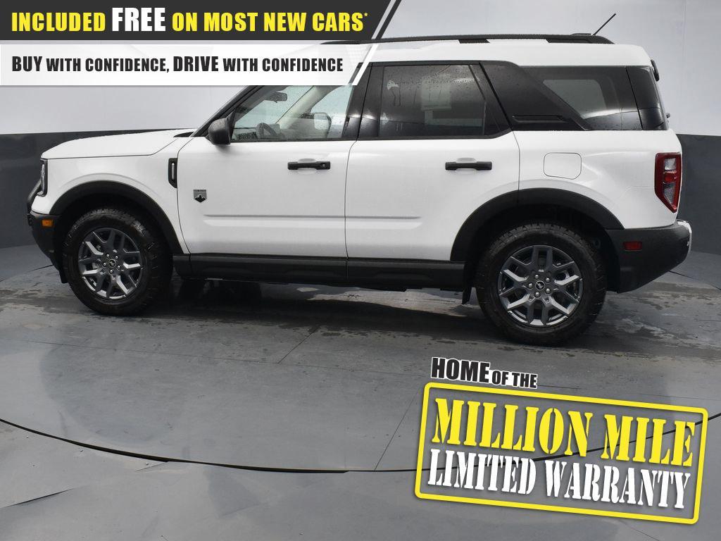 new 2025 Ford Bronco Sport car, priced at $32,440